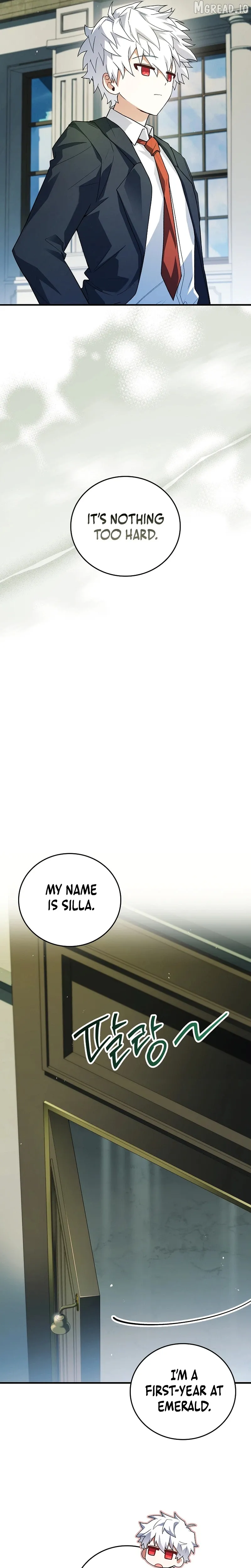Read The Legendary Hero is an Academy Honors Student EN Manga Online