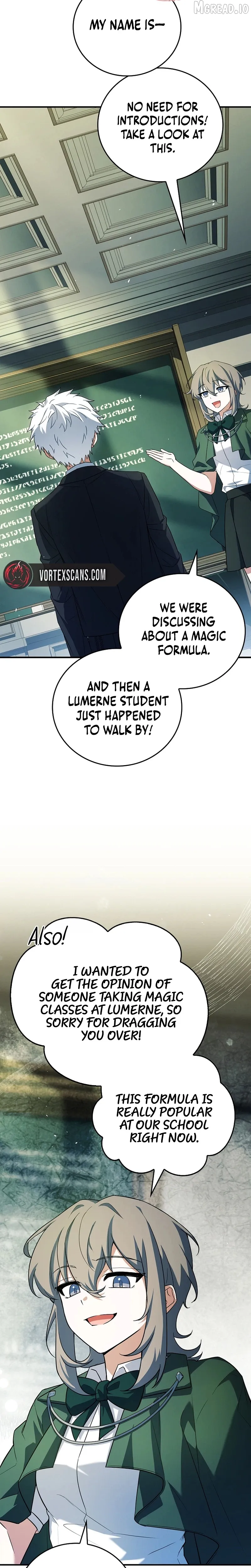 Read The Legendary Hero is an Academy Honors Student EN Manga Online