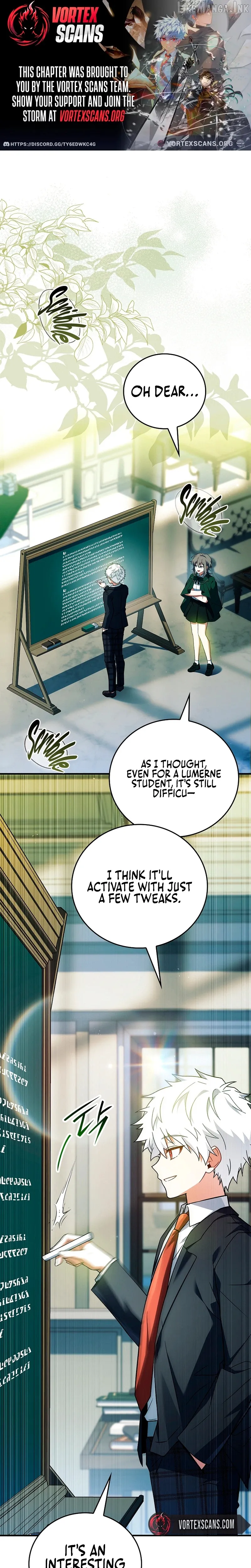Read The Legendary Hero is an Academy Honors Student EN Manga Online