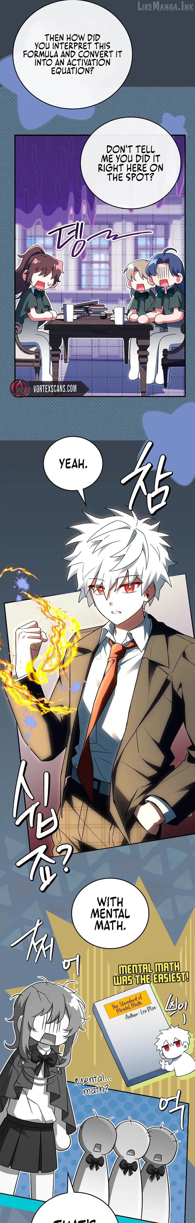 Read The Legendary Hero is an Academy Honors Student EN Manga Online