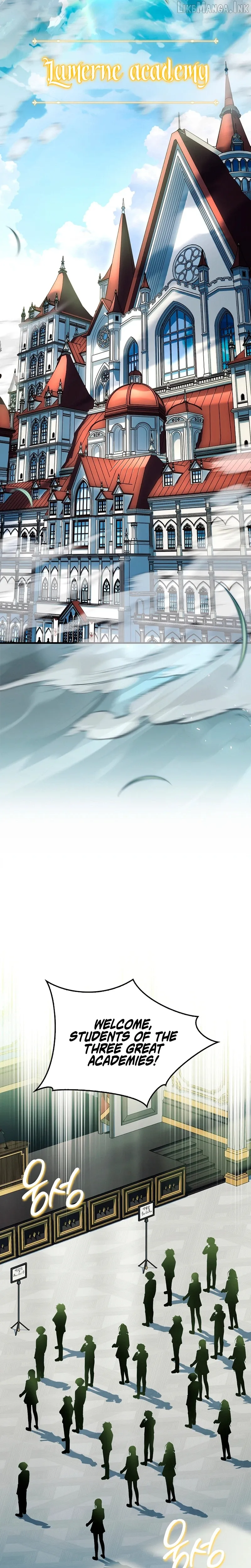 Read The Legendary Hero is an Academy Honors Student EN Manga Online
