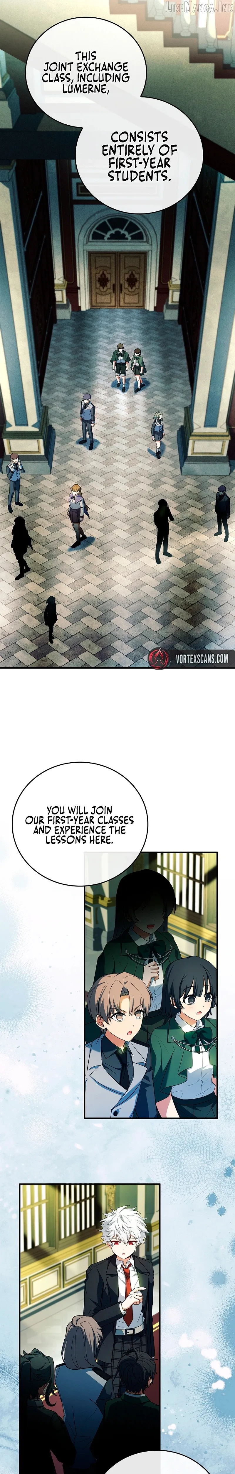 Read The Legendary Hero is an Academy Honors Student EN Manga Online