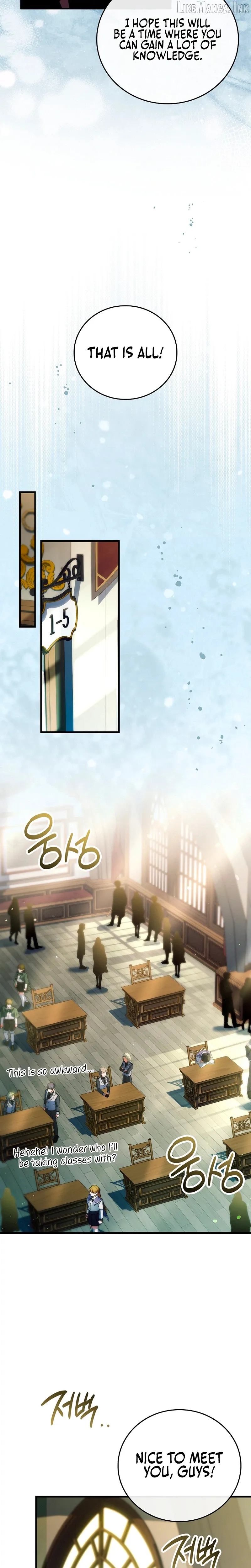 Read The Legendary Hero is an Academy Honors Student EN Manga Online
