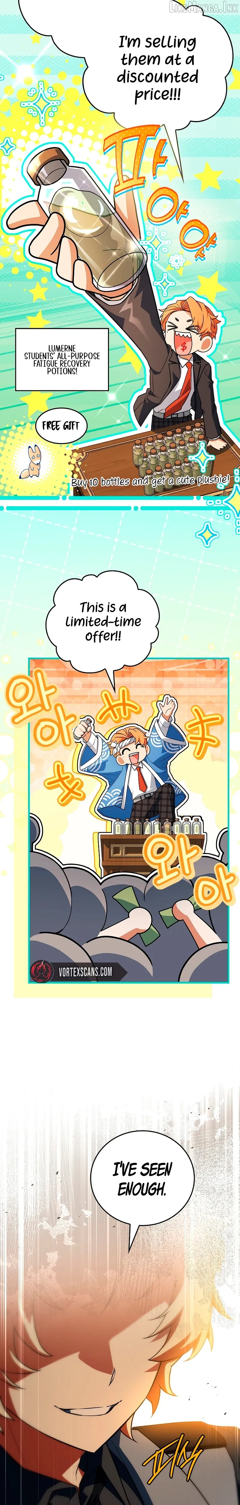 Read The Legendary Hero is an Academy Honors Student EN Manga Online