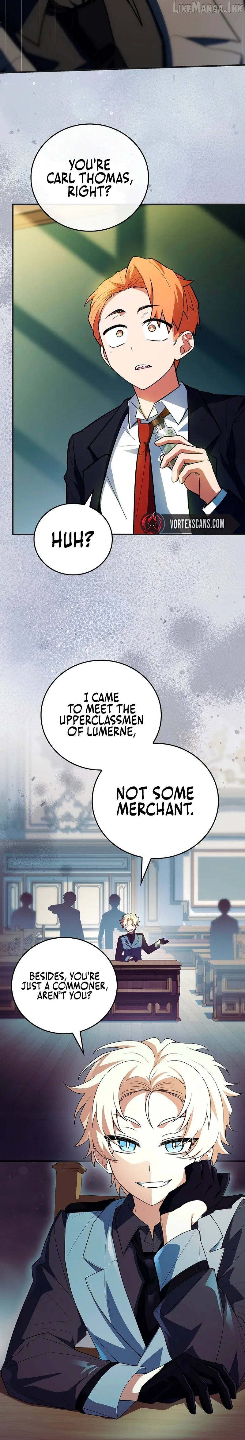 Read The Legendary Hero is an Academy Honors Student EN Manga Online