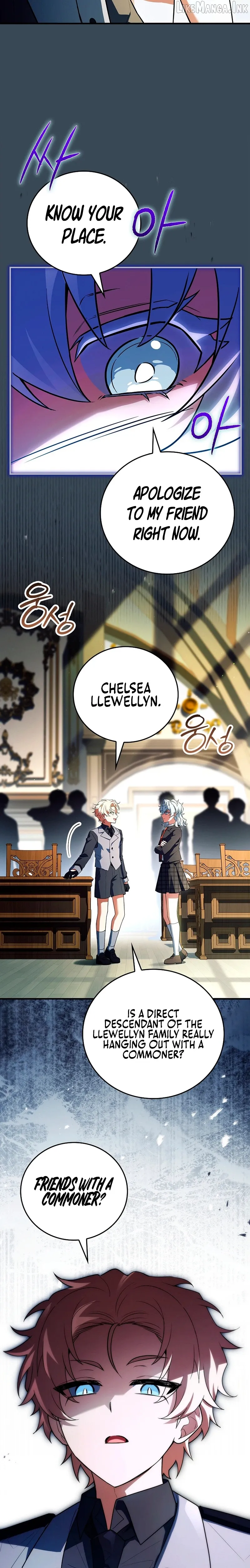 Read The Legendary Hero is an Academy Honors Student EN Manga Online