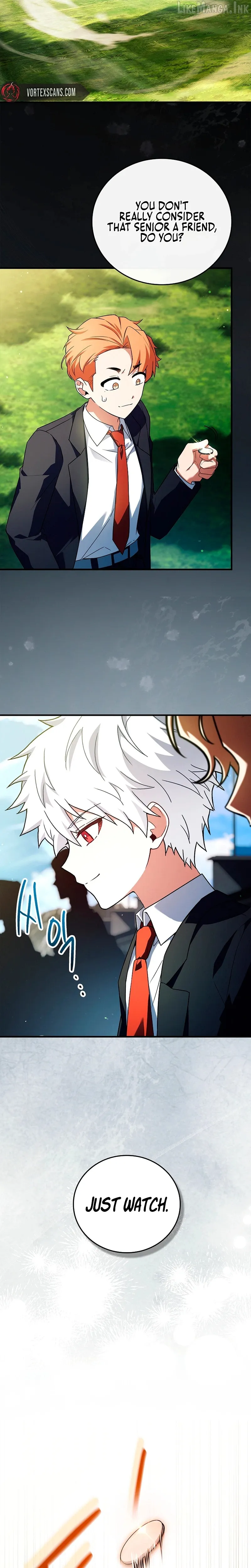 Read The Legendary Hero is an Academy Honors Student EN Manga Online