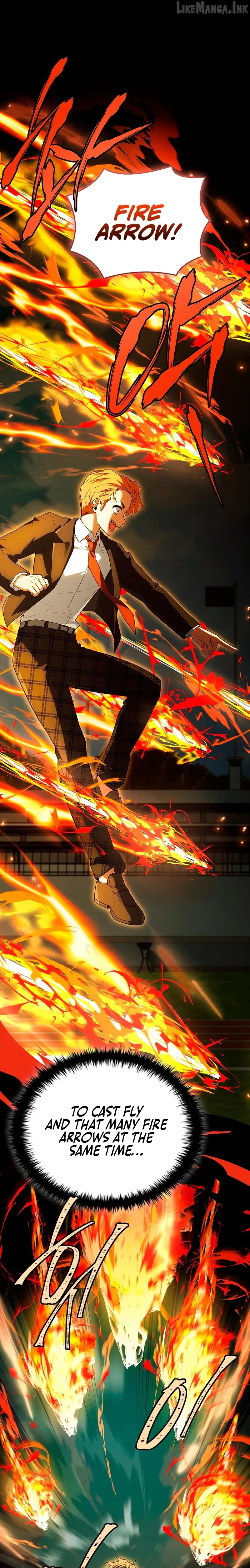 Read The Legendary Hero is an Academy Honors Student EN Manga Online