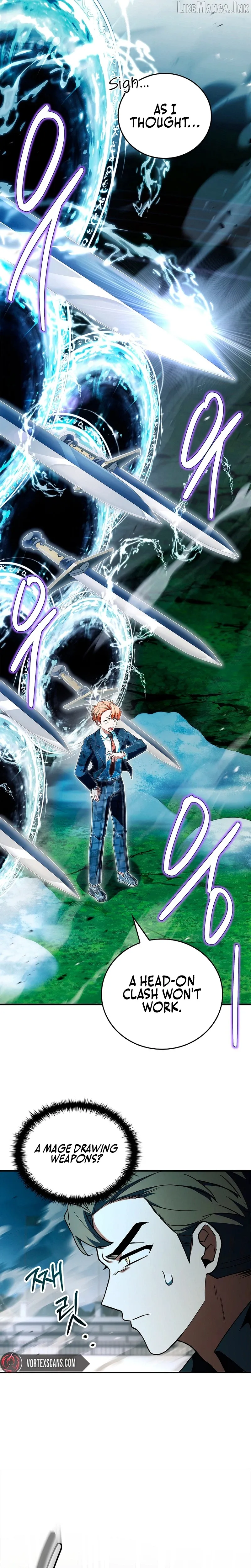 Read The Legendary Hero is an Academy Honors Student EN Manga Online