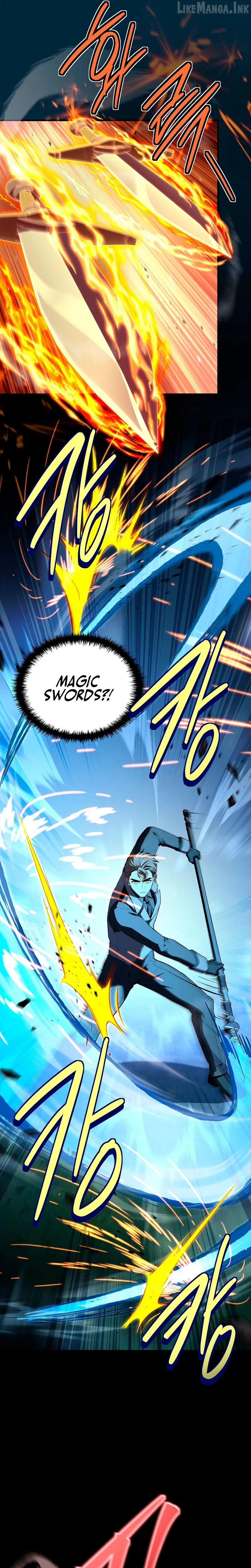 Read The Legendary Hero is an Academy Honors Student EN Manga Online