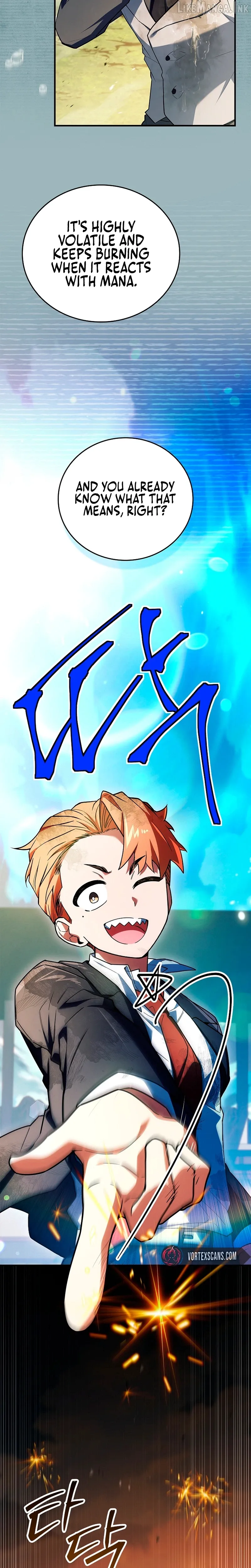 Read The Legendary Hero is an Academy Honors Student EN Manga Online