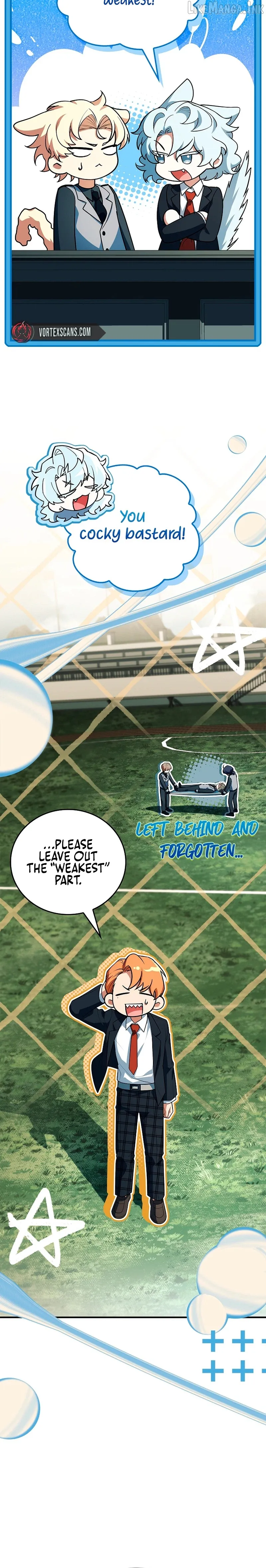 Read The Legendary Hero is an Academy Honors Student EN Manga Online