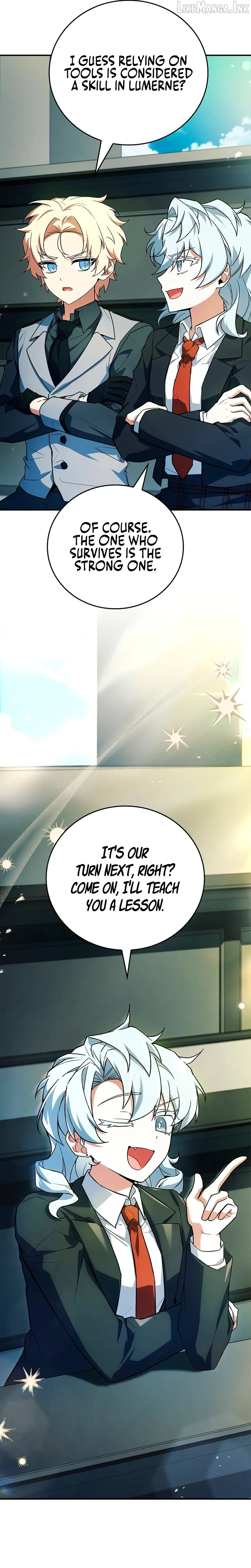 Read The Legendary Hero is an Academy Honors Student EN Manga Online