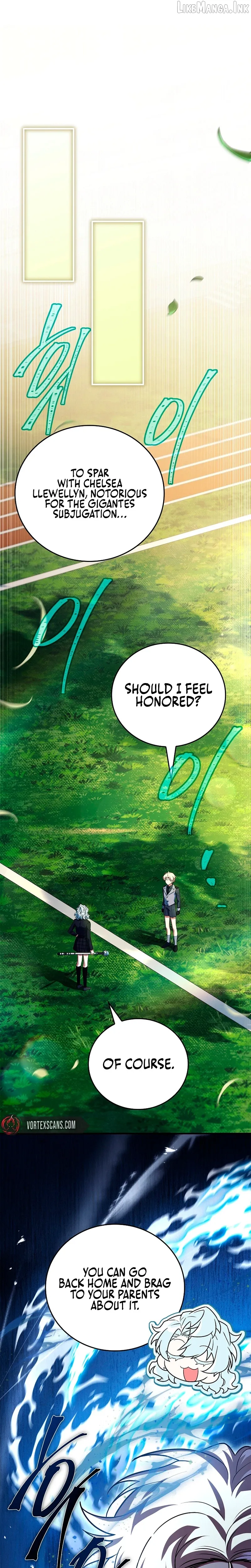 Read The Legendary Hero is an Academy Honors Student EN Manga Online