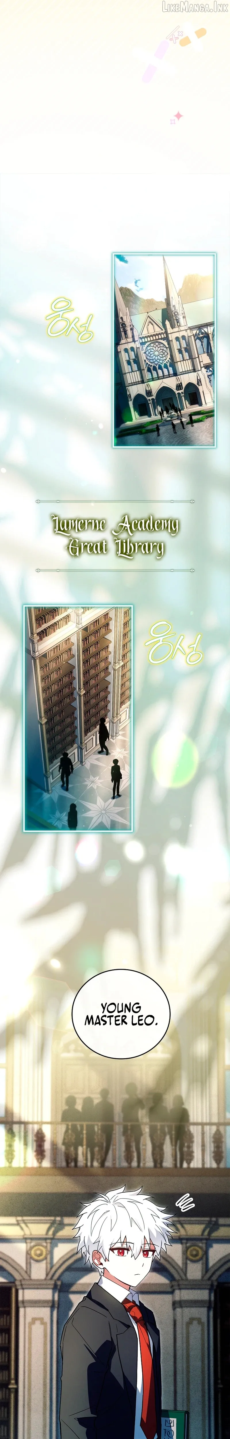 Read The Legendary Hero is an Academy Honors Student EN Manga Online
