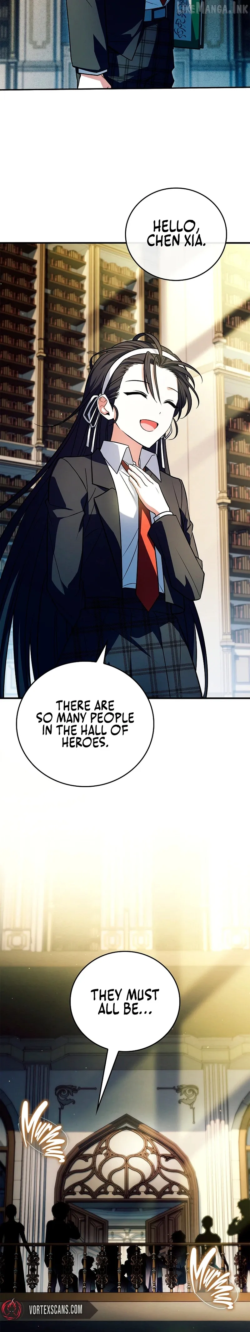 Read The Legendary Hero is an Academy Honors Student EN Manga Online