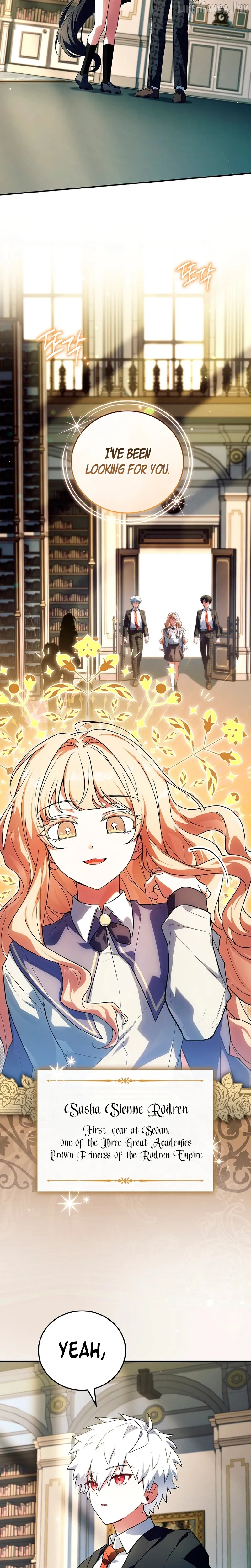 Read The Legendary Hero is an Academy Honors Student EN Manga Online