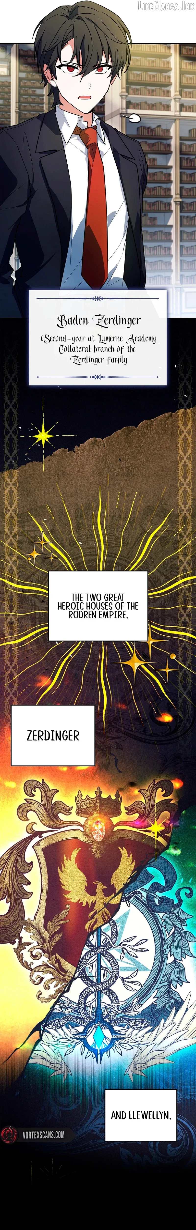 Read The Legendary Hero is an Academy Honors Student EN Manga Online