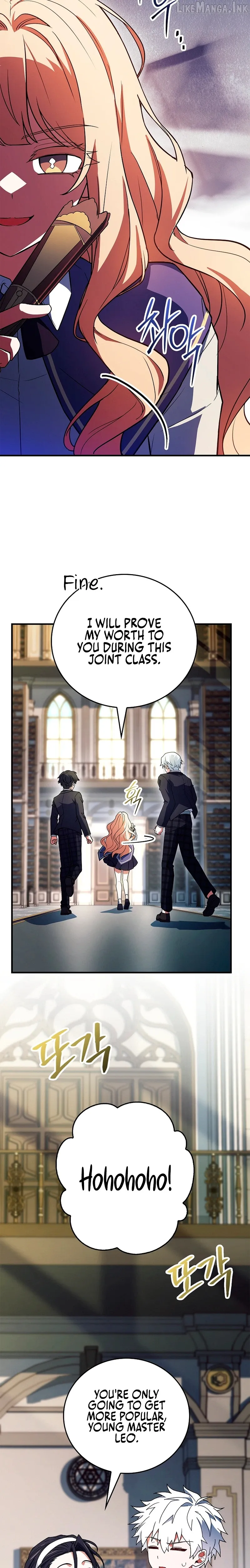 Read The Legendary Hero is an Academy Honors Student EN Manga Online