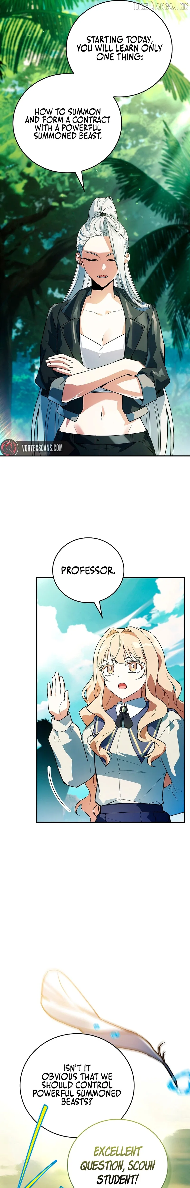 Read The Legendary Hero is an Academy Honors Student EN Manga Online