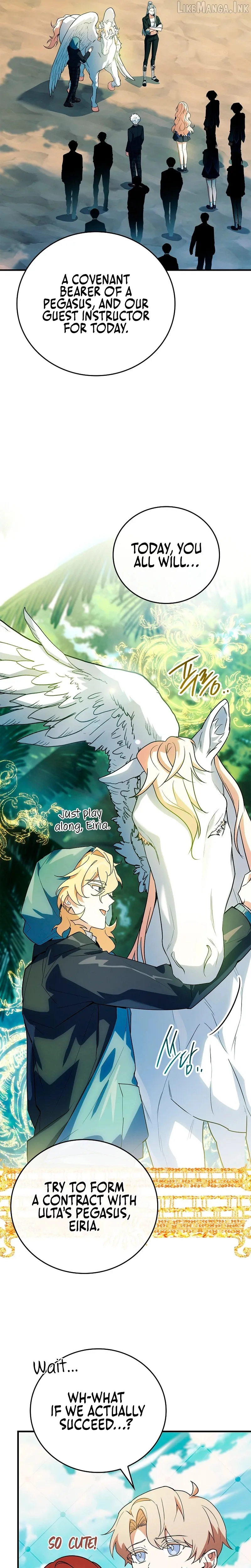 Read The Legendary Hero is an Academy Honors Student EN Manga Online