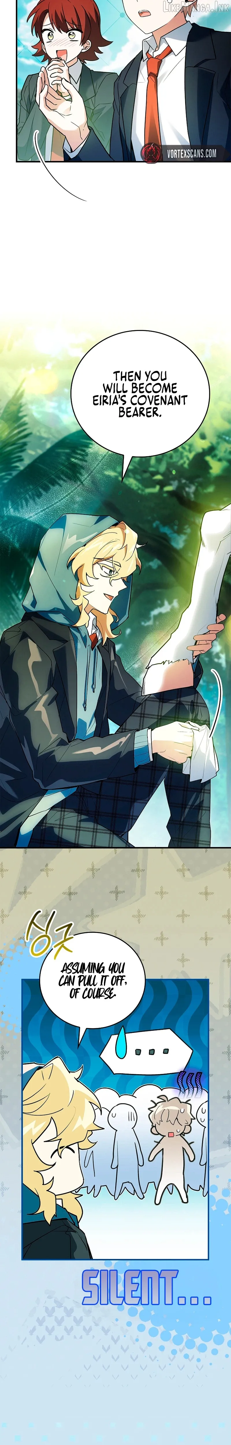 Read The Legendary Hero is an Academy Honors Student EN Manga Online