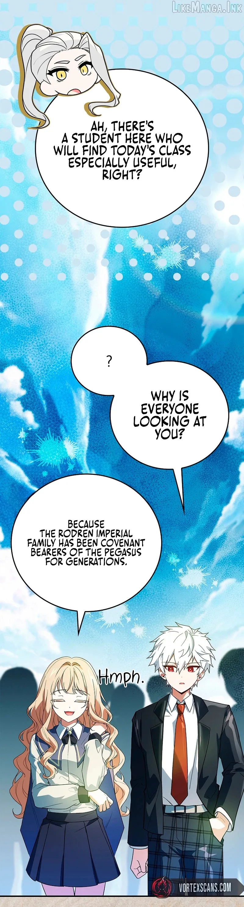 Read The Legendary Hero is an Academy Honors Student EN Manga Online
