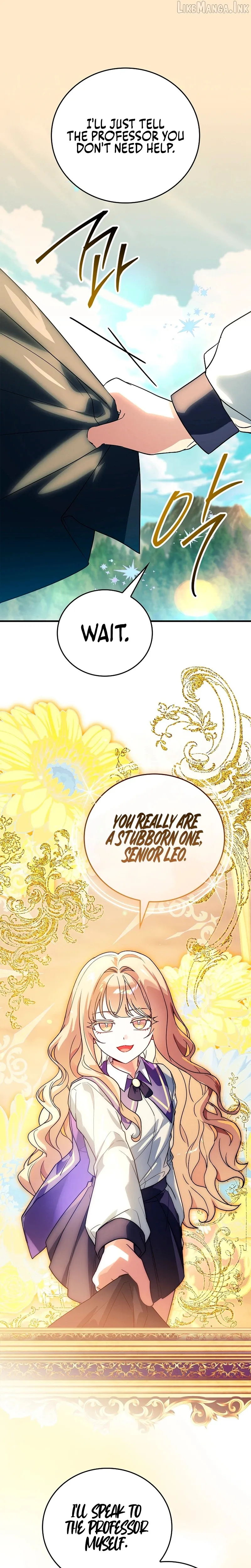 Read The Legendary Hero is an Academy Honors Student EN Manga Online