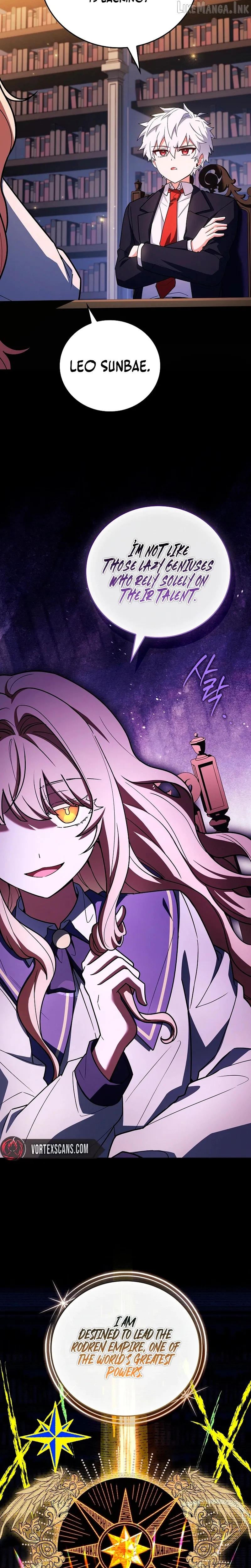 Read The Legendary Hero is an Academy Honors Student EN Manga Online