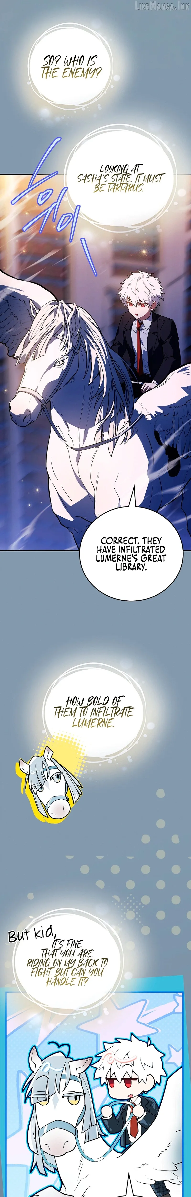 Read The Legendary Hero is an Academy Honors Student EN Manga Online