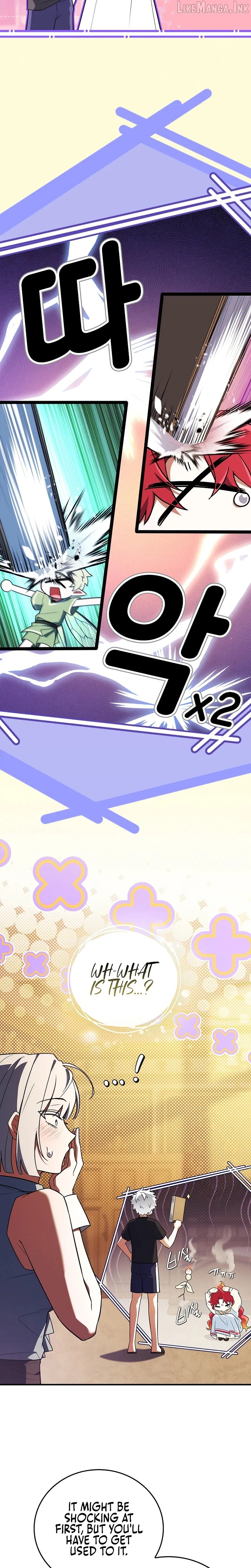 Read The Legendary Hero is an Academy Honors Student EN Manga Online