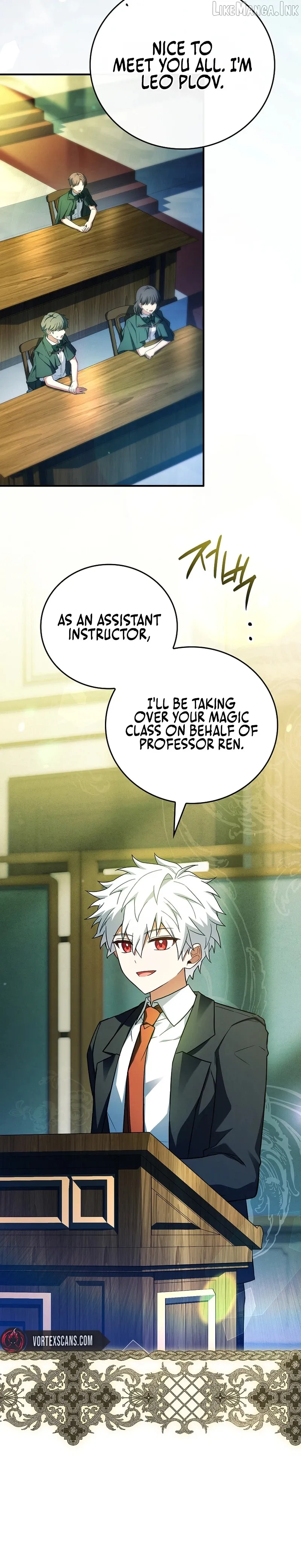 Read The Legendary Hero is an Academy Honors Student EN Manga Online