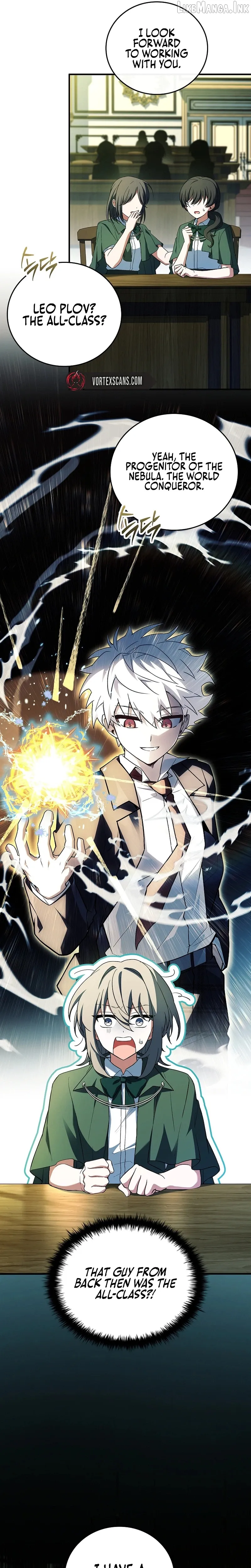 Read The Legendary Hero is an Academy Honors Student EN Manga Online