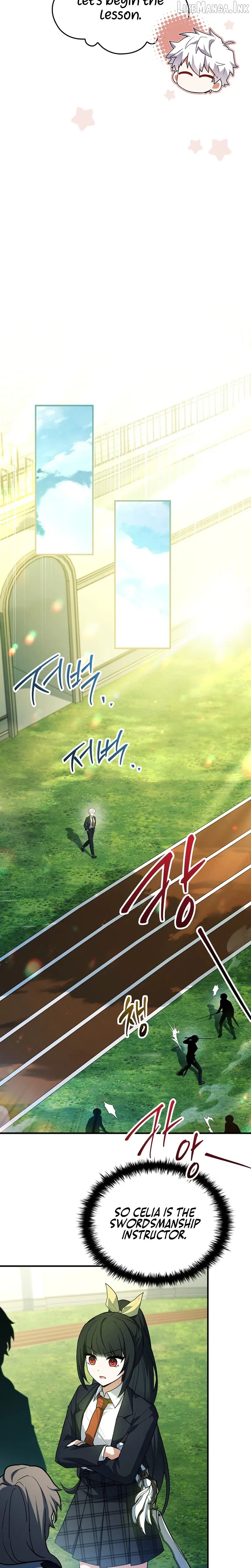 Read The Legendary Hero is an Academy Honors Student EN Manga Online