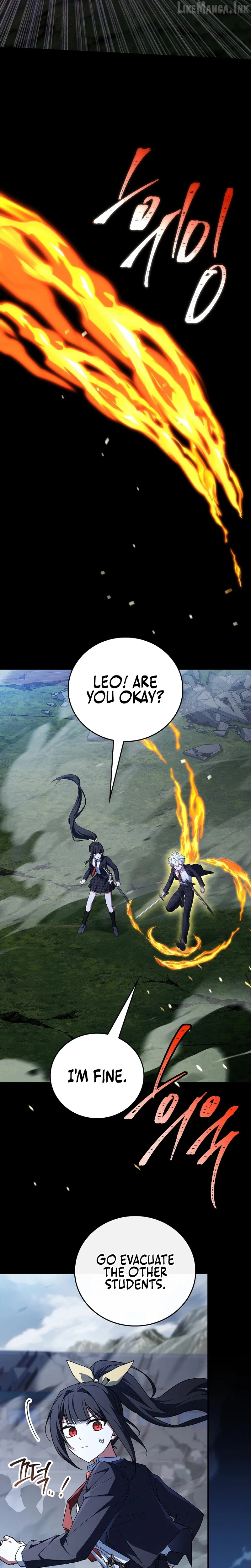 Read The Legendary Hero is an Academy Honors Student EN Manga Online
