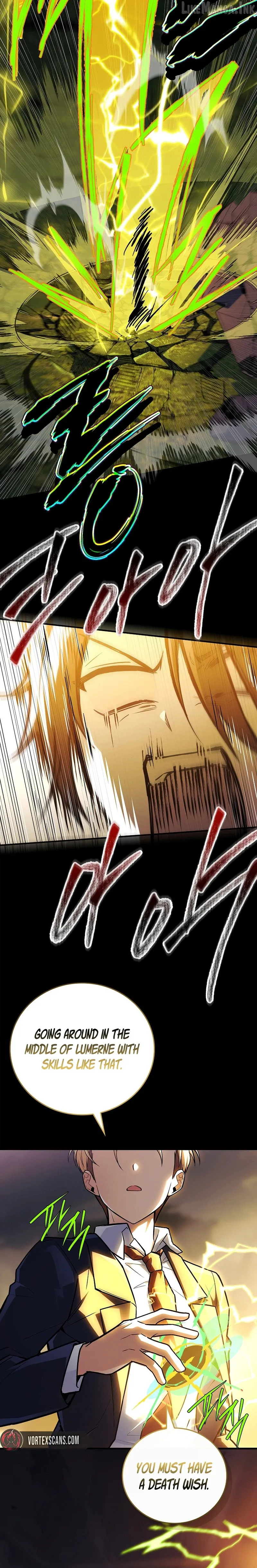 Read The Legendary Hero is an Academy Honors Student EN Manga Online