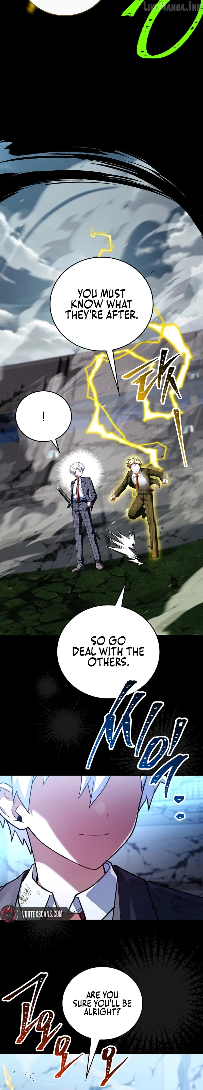Read The Legendary Hero is an Academy Honors Student EN Manga Online