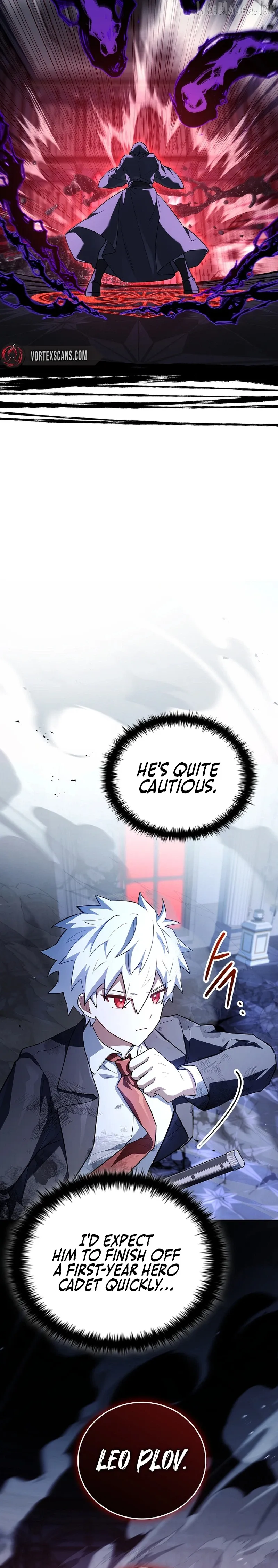 Read The Legendary Hero is an Academy Honors Student EN Manga Online