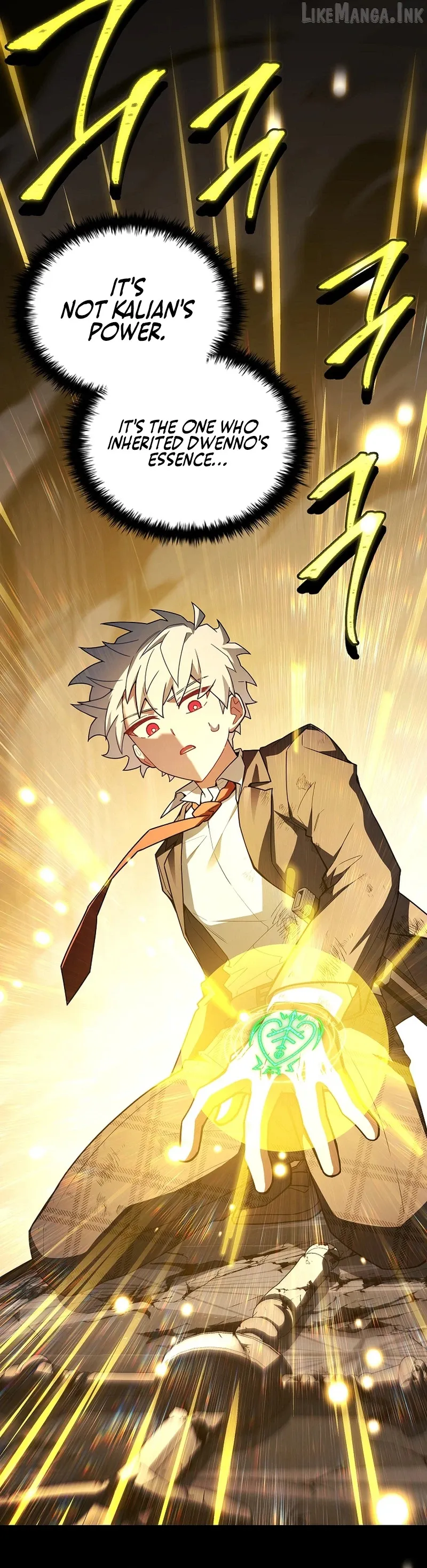 Read The Legendary Hero is an Academy Honors Student EN Manga Online