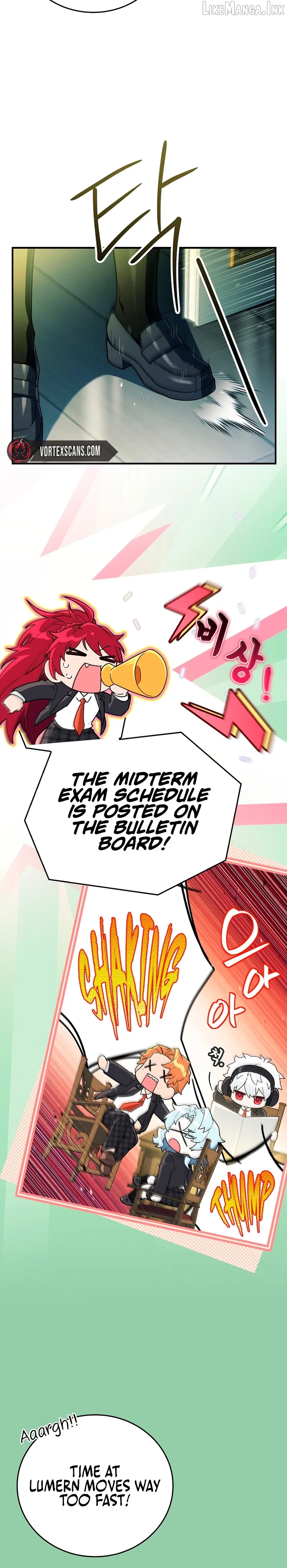 Read The Legendary Hero is an Academy Honors Student EN Manga Online
