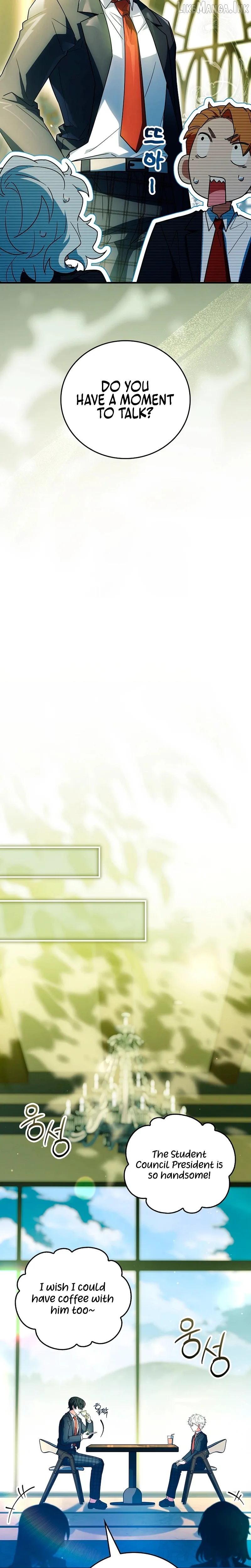 Read The Legendary Hero is an Academy Honors Student EN Manga Online
