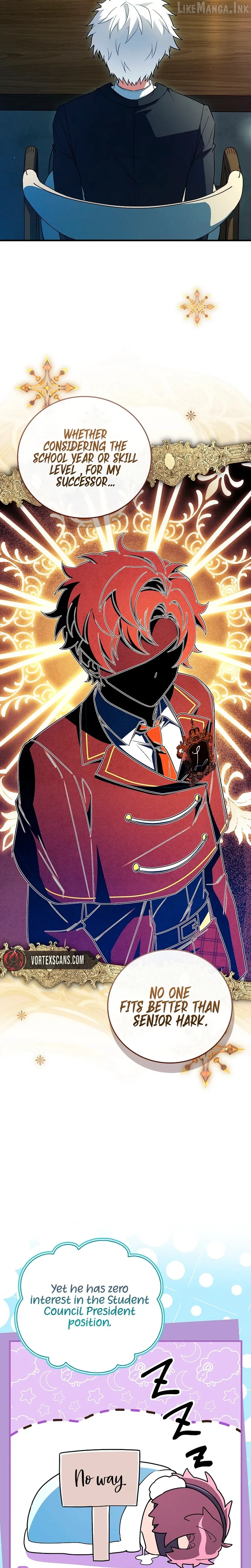 Read The Legendary Hero is an Academy Honors Student EN Manga Online