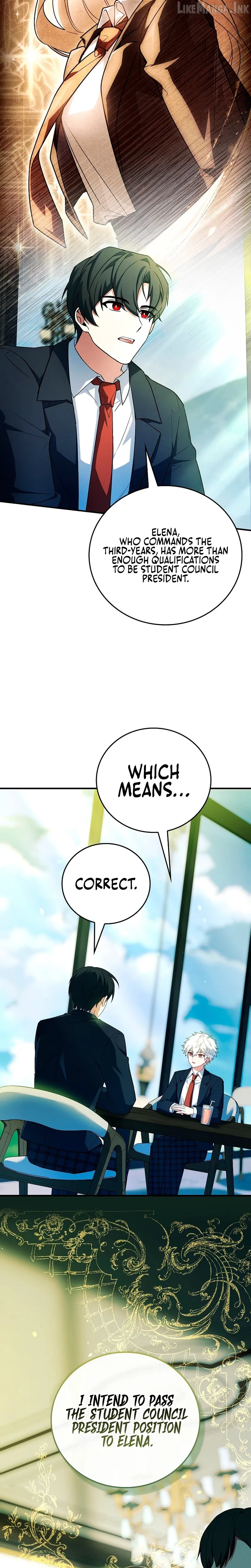 Read The Legendary Hero is an Academy Honors Student EN Manga Online