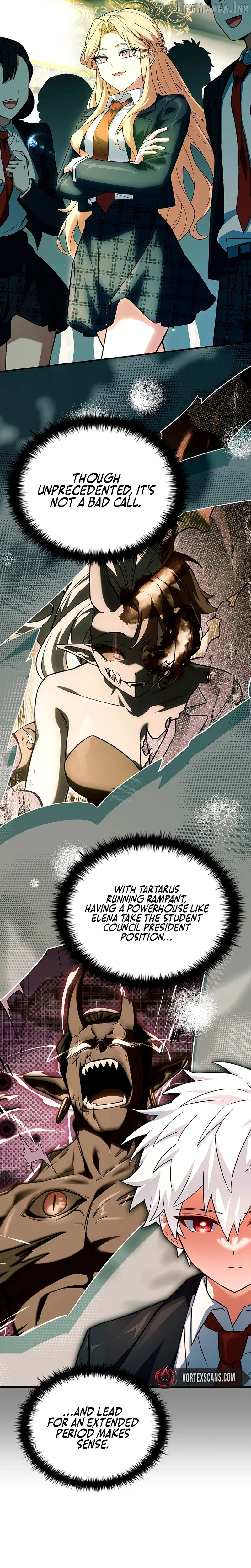 Read The Legendary Hero is an Academy Honors Student EN Manga Online