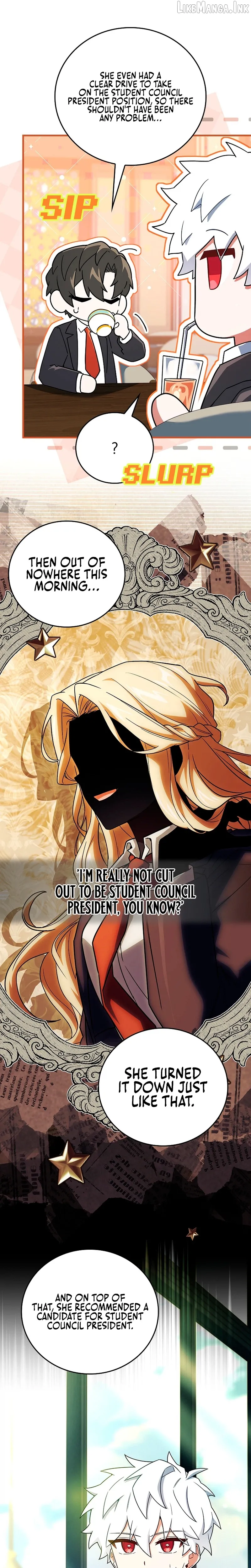 Read The Legendary Hero is an Academy Honors Student EN Manga Online