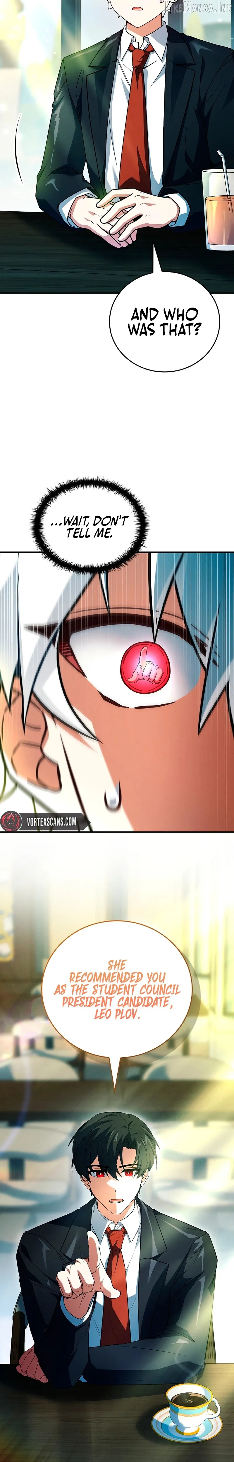 Read The Legendary Hero is an Academy Honors Student EN Manga Online
