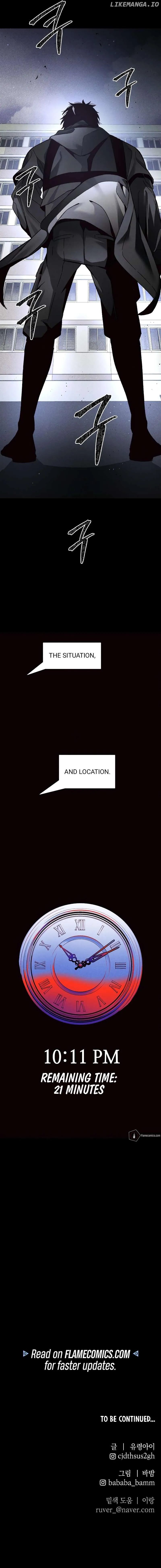 Read The Murderer - Manhwa EN Manga Online