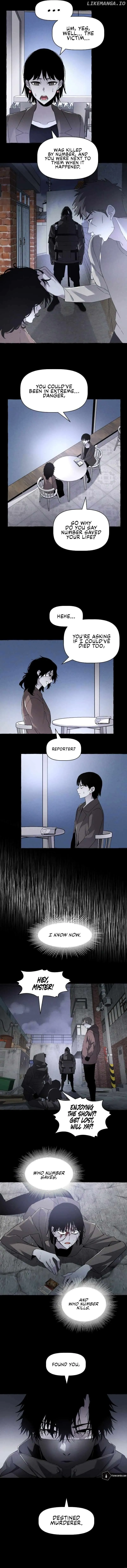 Read The Murderer - Manhwa EN Manga Online
