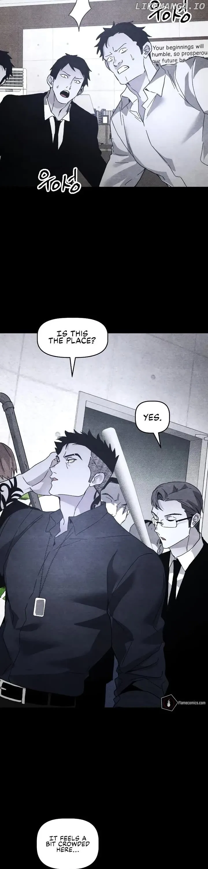 Read The Murderer - Manhwa EN Manga Online