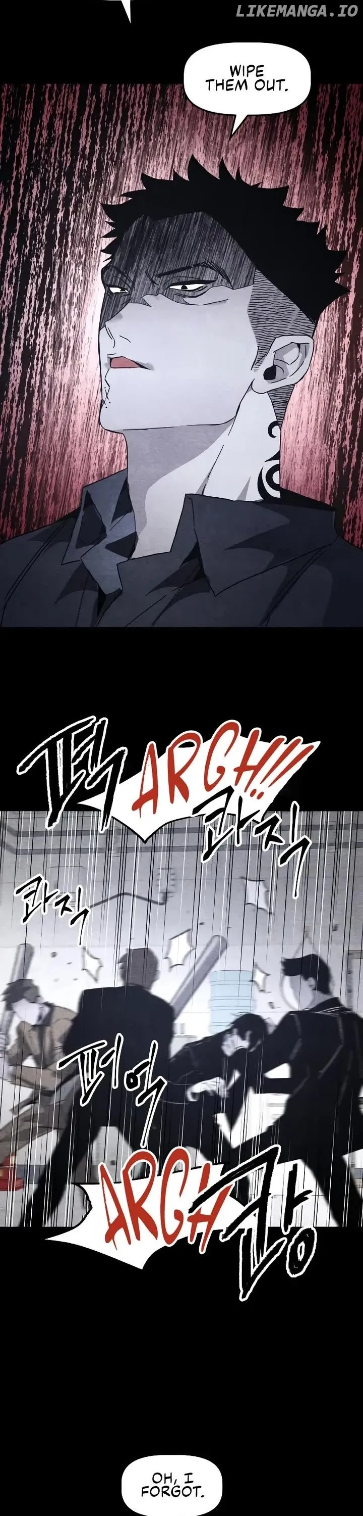 Read The Murderer - Manhwa EN Manga Online
